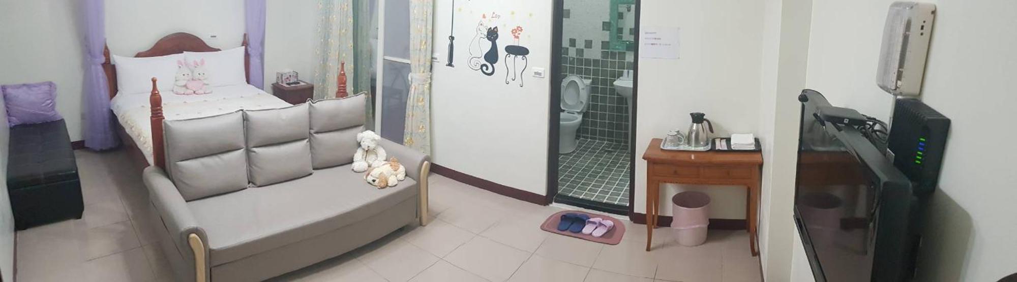Leisure Homestay Хуалиен Сити Екстериор снимка