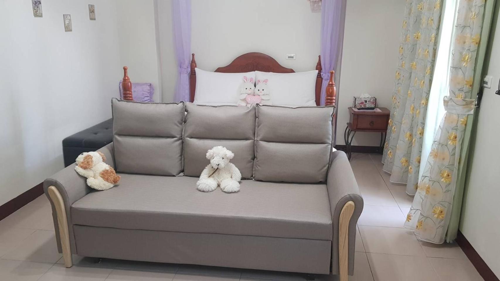 Leisure Homestay Хуалиен Сити Екстериор снимка