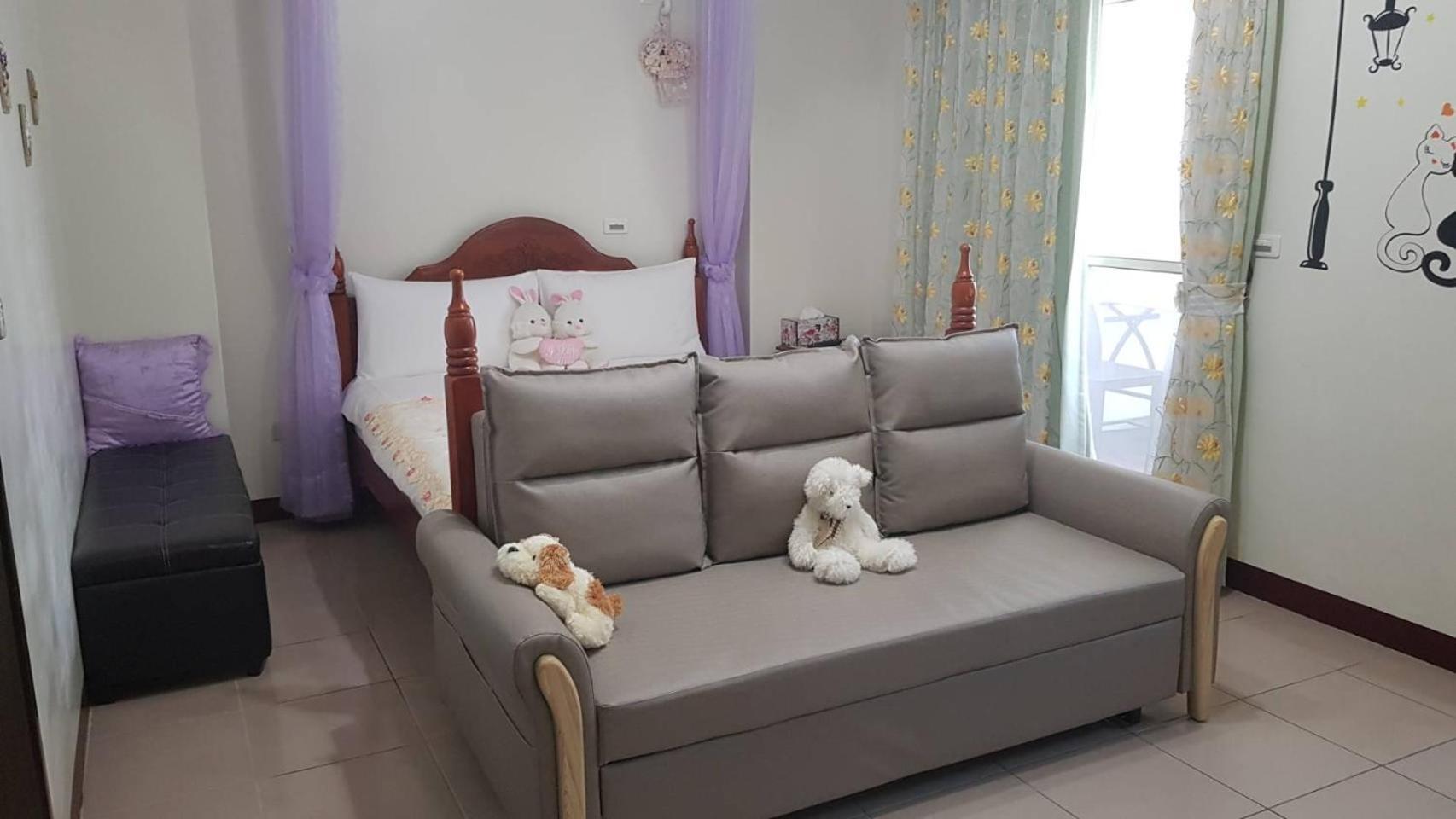 Leisure Homestay Хуалиен Сити Екстериор снимка