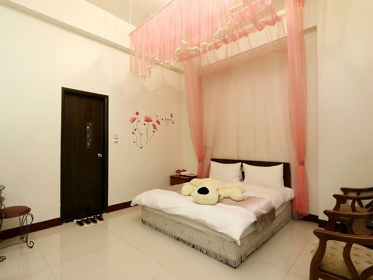 Leisure Homestay Хуалиен Сити Екстериор снимка