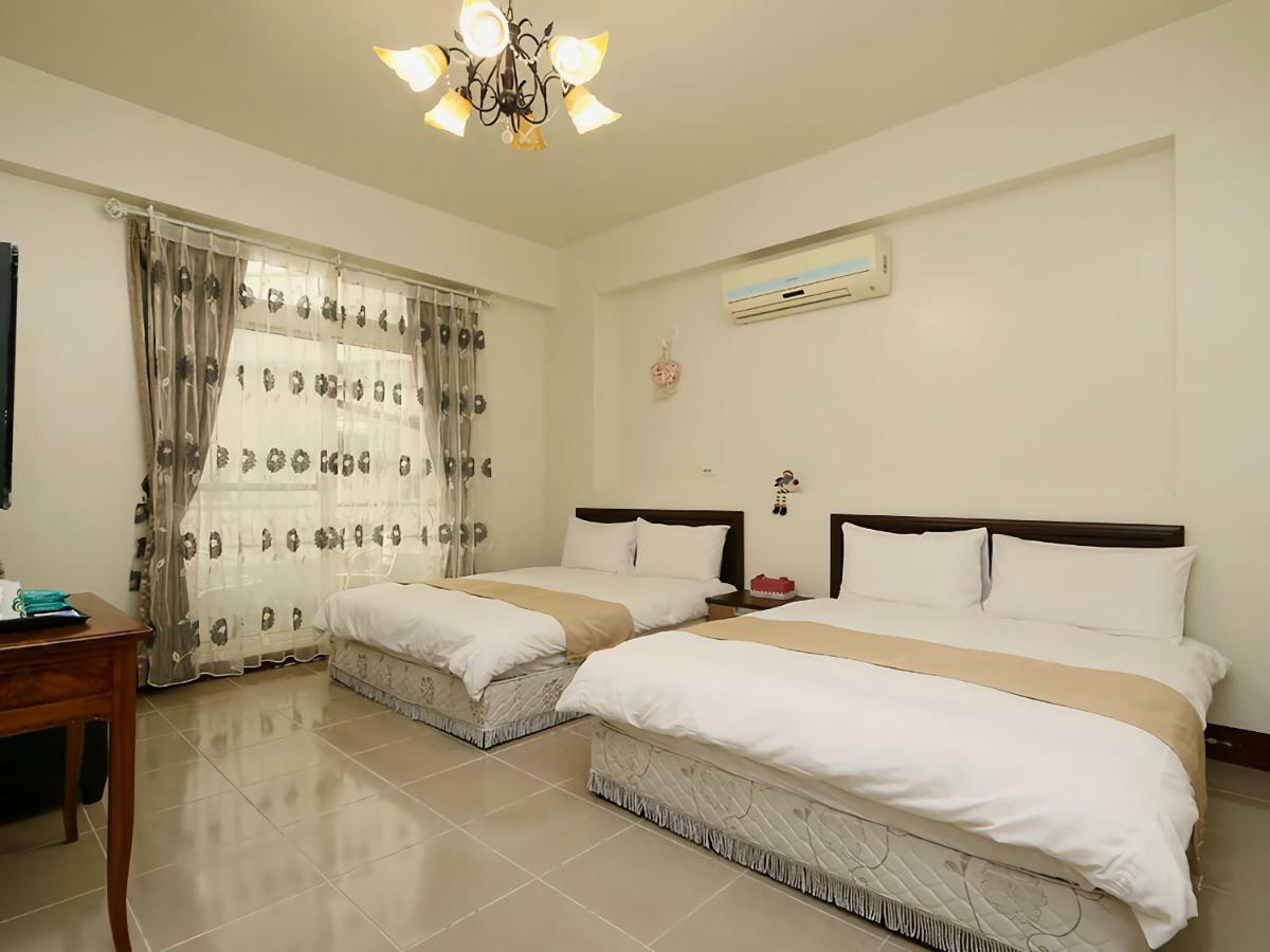 Leisure Homestay Хуалиен Сити Екстериор снимка
