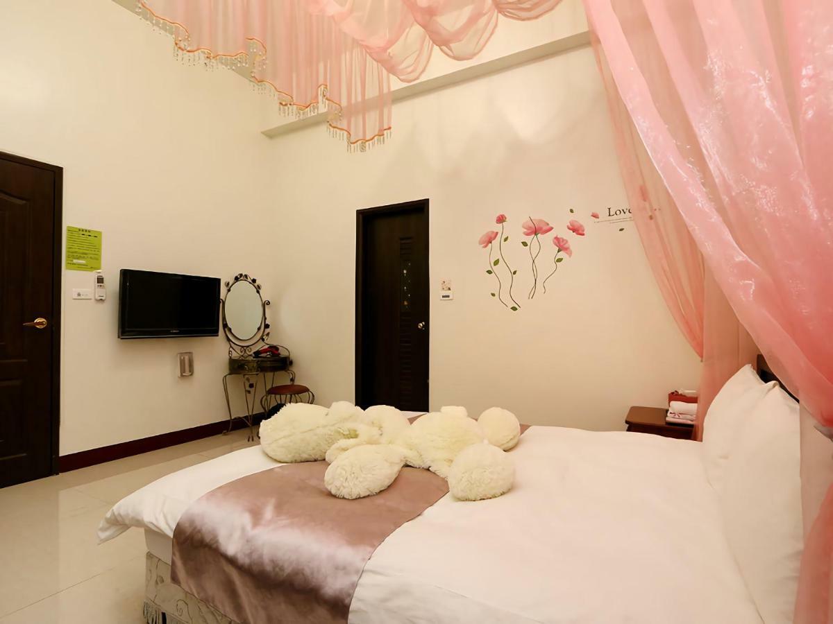 Leisure Homestay Хуалиен Сити Екстериор снимка