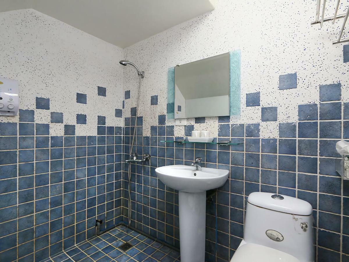 Leisure Homestay Хуалиен Сити Екстериор снимка